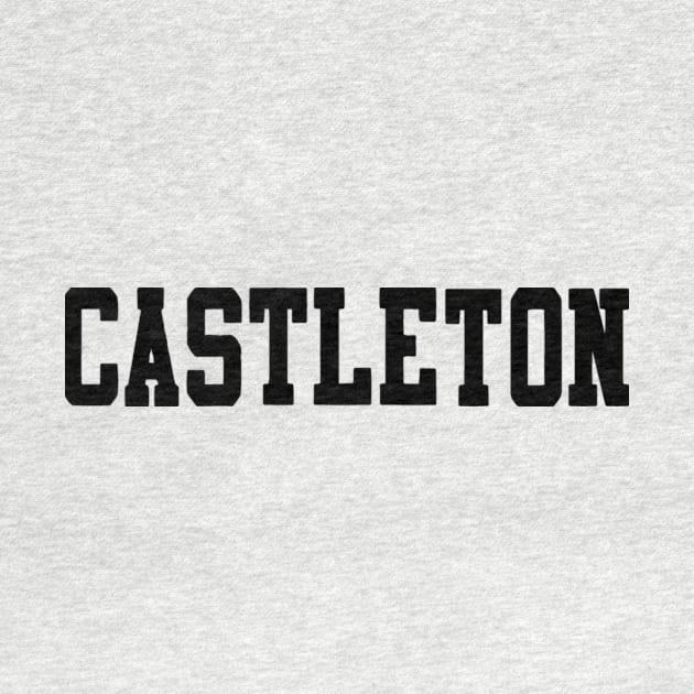 CASTLETON UNIVERSITY by Manatee Max